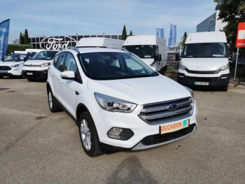 Photo 3 du bon plan FORD Kuga 1.5 Flexifuel-E85 150ch Stop&Start Titanium 170g 4x2 Euro6.2 occasion à 13900 €