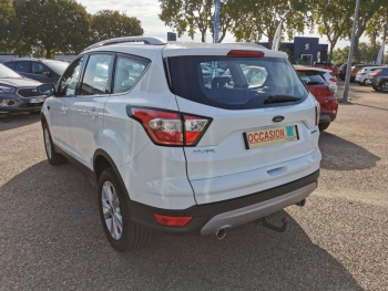 Photo 6 du bon plan FORD Kuga 1.5 Flexifuel-E85 150ch Stop&Start Titanium 170g 4x2 Euro6.2 occasion à 13900 €