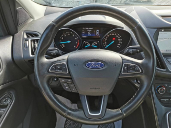 Photo 10 du bon plan FORD Kuga 1.5 Flexifuel-E85 150ch Stop&Start Titanium 170g 4x2 Euro6.2 occasion à 13900 €