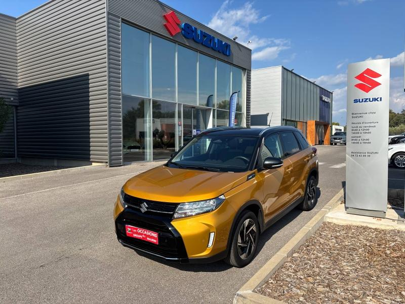 Bon plan SUZUKI Vitara 1.4 Boosterjet Hybrid 129ch Style Allgrip occasion à 22990 €