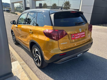 Photo 8 du bon plan SUZUKI Vitara 1.4 Boosterjet Hybrid 129ch Style Allgrip occasion à 22990 €