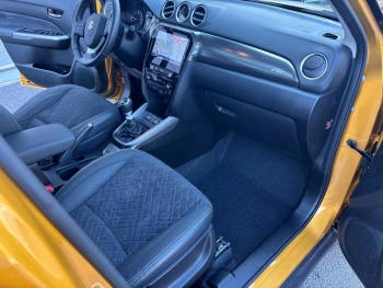 Photo 11 du bon plan SUZUKI Vitara 1.4 Boosterjet Hybrid 129ch Style Allgrip occasion à 22990 €