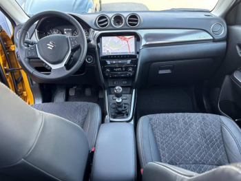 Photo 12 du bon plan SUZUKI Vitara 1.4 Boosterjet Hybrid 129ch Style Allgrip occasion à 22990 €