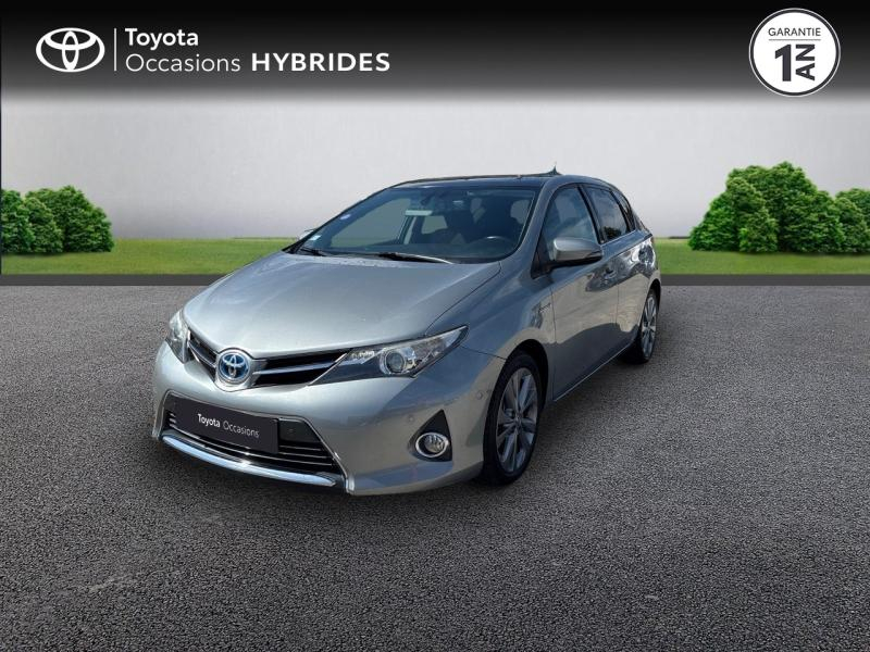 Bon plan TOYOTA Auris HSD 136h SkyBlue occasion à 13290 €