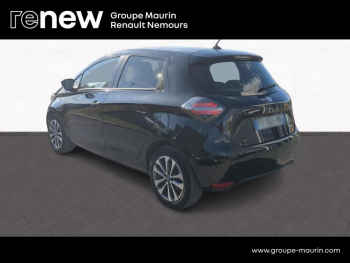 Photo 4 du bon plan RENAULT Zoe Intens charge normale R135 Achat IntÃ©gral - 20 occasion à 13500 €
