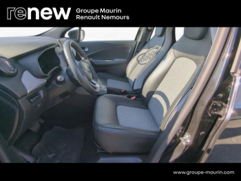 Photo 18 du bon plan RENAULT Zoe Intens charge normale R135 Achat IntÃ©gral - 20 occasion à 13500 €