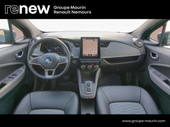 Photo 21 du bon plan RENAULT Zoe Intens charge normale R135 Achat IntÃ©gral - 20 occasion à 13500 €