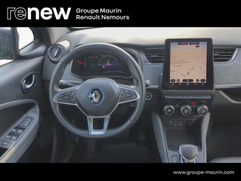 Photo 22 du bon plan RENAULT Zoe Intens charge normale R135 Achat IntÃ©gral - 20 occasion à 13500 €