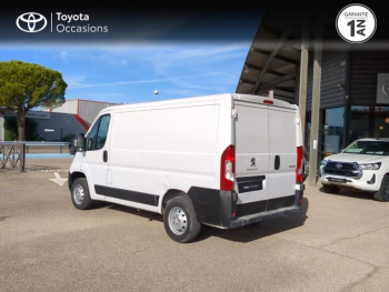 Photo 2 du bon plan PEUGEOT Boxer Fg VUL L1H1 3.0 120ch BlueHDi S&S occasion à 21990 €