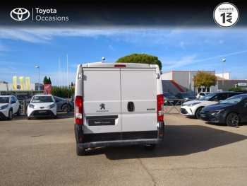 Photo 4 du bon plan PEUGEOT Boxer Fg VUL L1H1 3.0 120ch BlueHDi S&S occasion à 21990 €