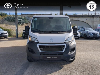 Photo 5 du bon plan PEUGEOT Boxer Fg VUL L1H1 3.0 120ch BlueHDi S&S occasion à 21990 €