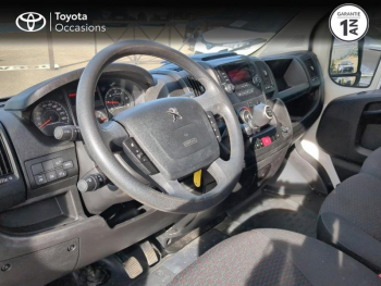Photo 8 du bon plan PEUGEOT Boxer Fg VUL L1H1 3.0 120ch BlueHDi S&S occasion à 21990 €