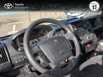 Photo 9 du bon plan PEUGEOT Boxer Fg VUL L1H1 3.0 120ch BlueHDi S&S occasion à 21990 €