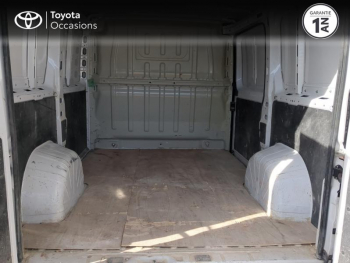 Photo 10 du bon plan PEUGEOT Boxer Fg VUL L1H1 3.0 120ch BlueHDi S&S occasion à 21990 €