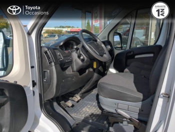 Photo 11 du bon plan PEUGEOT Boxer Fg VUL L1H1 3.0 120ch BlueHDi S&S occasion à 21990 €