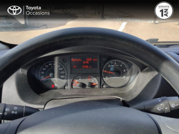 Photo 14 du bon plan PEUGEOT Boxer Fg VUL L1H1 3.0 120ch BlueHDi S&S occasion à 21990 €