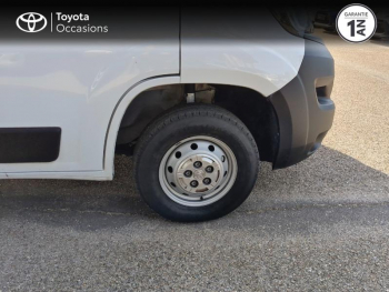 Photo 16 du bon plan PEUGEOT Boxer Fg VUL L1H1 3.0 120ch BlueHDi S&S occasion à 21990 €