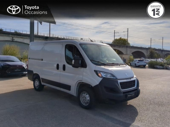 Photo 19 du bon plan PEUGEOT Boxer Fg VUL L1H1 3.0 120ch BlueHDi S&S occasion à 21990 €