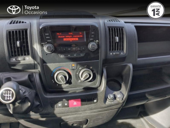 Photo 21 du bon plan PEUGEOT Boxer Fg VUL L1H1 3.0 120ch BlueHDi S&S occasion à 21990 €