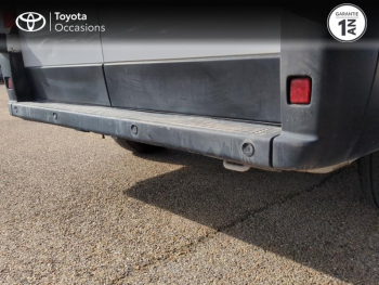 Photo 22 du bon plan PEUGEOT Boxer Fg VUL L1H1 3.0 120ch BlueHDi S&S occasion à 21990 €