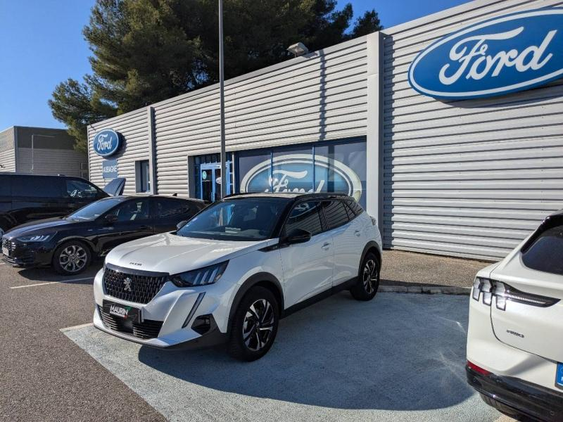 Bon plan PEUGEOT 2008 1.2 PureTech 130ch S&S GT occasion à 16490 €