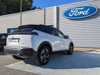 Photo 3 du bon plan PEUGEOT 2008 1.2 PureTech 130ch S&S GT occasion à 16490 €