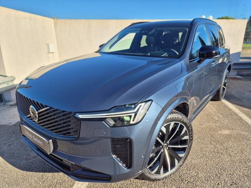 Bon plan VOLVO XC90 T8 AWD 310 + 145ch Ultra Style Dark Geartronic occasion à 104900 €