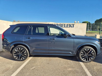 Photo 12 du bon plan VOLVO XC90 T8 AWD 310 + 145ch Ultra Style Dark Geartronic occasion à 104900 €