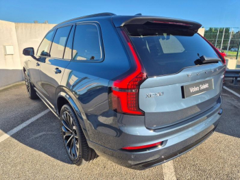 Photo 13 du bon plan VOLVO XC90 T8 AWD 310 + 145ch Ultra Style Dark Geartronic occasion à 104900 €