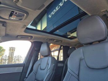 Photo 22 du bon plan VOLVO XC90 T8 AWD 310 + 145ch Ultra Style Dark Geartronic occasion à 104900 €
