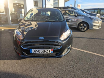 Photo 2 du bon plan FORD Fiesta 1.25 60ch Trend 5p occasion à 11590 €