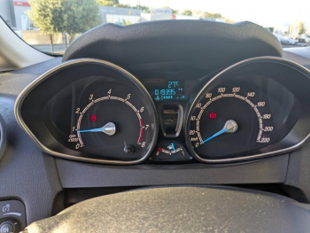 Photo 6 du bon plan FORD Fiesta 1.25 60ch Trend 5p occasion à 11590 €