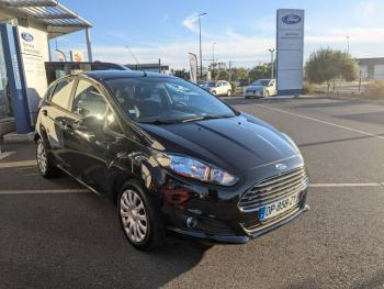 Photo 19 du bon plan FORD Fiesta 1.25 60ch Trend 5p occasion à 11590 €