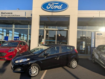 Photo 20 du bon plan FORD Fiesta 1.25 60ch Trend 5p occasion à 11590 €