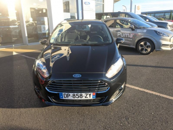 Photo 21 du bon plan FORD Fiesta 1.25 60ch Trend 5p occasion à 11590 €