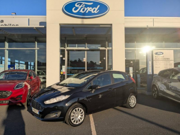 Photo 22 du bon plan FORD Fiesta 1.25 60ch Trend 5p occasion à 11590 €