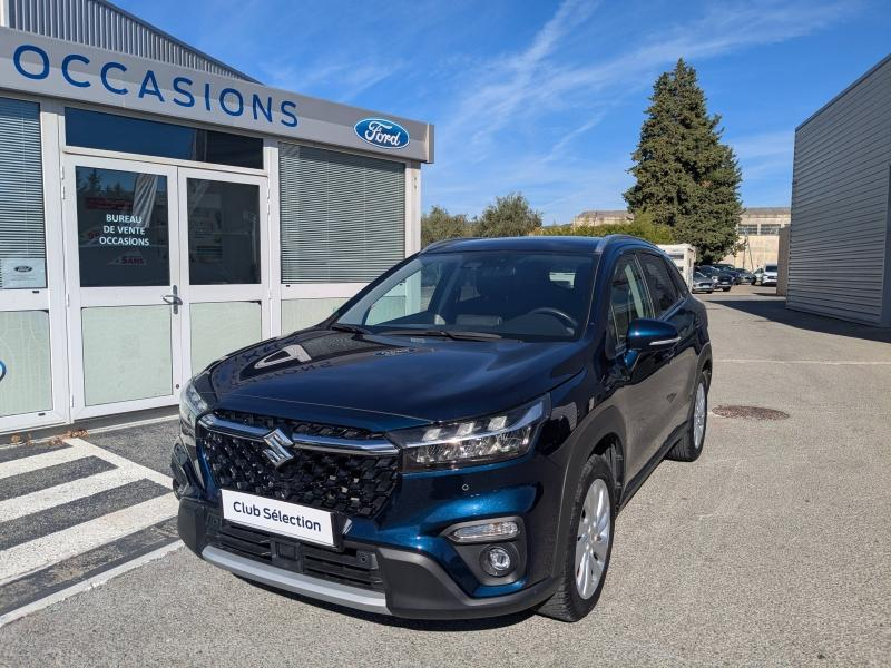 Bon plan SUZUKI SX4 S-Cross 1.5 Dualjet Hybrid 115ch PrivilÃ¨ge Auto occasion à 20212 €