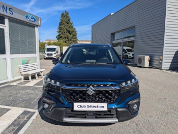 Photo 3 du bon plan SUZUKI SX4 S-Cross 1.5 Dualjet Hybrid 115ch PrivilÃ¨ge Auto occasion à 20212 €