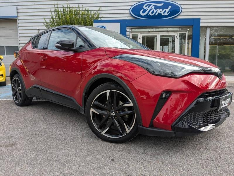 Bon plan TOYOTA C-HR 2.0 Hybride 184ch GR Sport E-CVT occasion à 25490 €