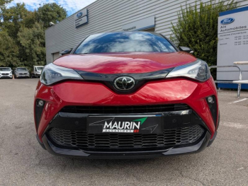 Photo 2 du bon plan TOYOTA C-HR 2.0 Hybride 184ch GR Sport E-CVT occasion à 25490 €