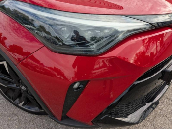 Photo 3 du bon plan TOYOTA C-HR 2.0 Hybride 184ch GR Sport E-CVT occasion à 25490 €