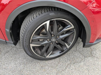 Photo 4 du bon plan TOYOTA C-HR 2.0 Hybride 184ch GR Sport E-CVT occasion à 25490 €