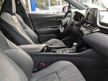 Photo 6 du bon plan TOYOTA C-HR 2.0 Hybride 184ch GR Sport E-CVT occasion à 25490 €