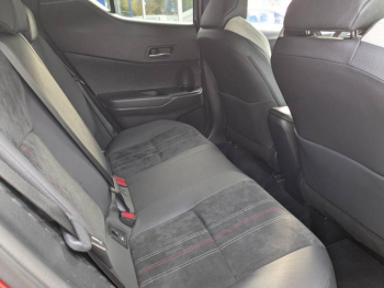 Photo 7 du bon plan TOYOTA C-HR 2.0 Hybride 184ch GR Sport E-CVT occasion à 25490 €