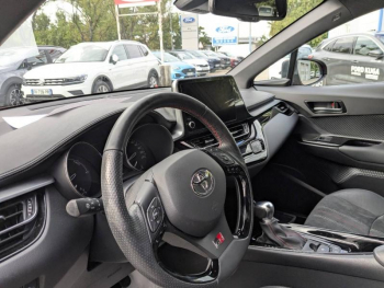 Photo 15 du bon plan TOYOTA C-HR 2.0 Hybride 184ch GR Sport E-CVT occasion à 25490 €