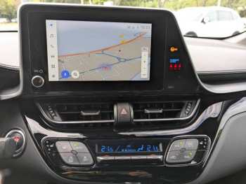 Photo 20 du bon plan TOYOTA C-HR 2.0 Hybride 184ch GR Sport E-CVT occasion à 25490 €