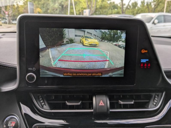Photo 21 du bon plan TOYOTA C-HR 2.0 Hybride 184ch GR Sport E-CVT occasion à 25490 €