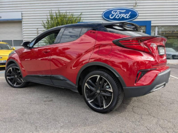 Photo 24 du bon plan TOYOTA C-HR 2.0 Hybride 184ch GR Sport E-CVT occasion à 25490 €
