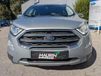 Photo 2 du bon plan FORD EcoSport 1.0 EcoBoost 125ch Titanium 6cv occasion à 12490 €