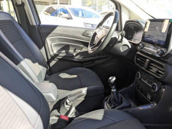 Photo 6 du bon plan FORD EcoSport 1.0 EcoBoost 125ch Titanium 6cv occasion à 12490 €